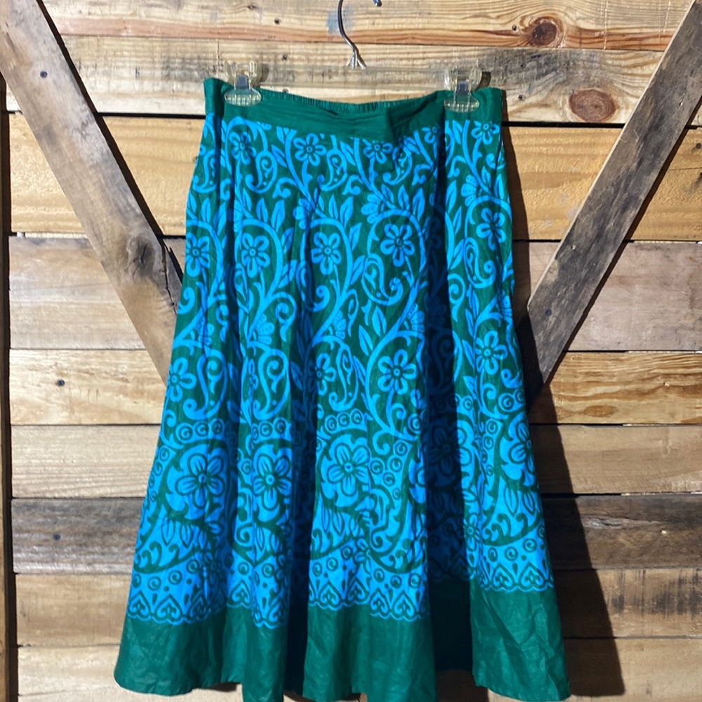 Studio West Vintage Skirt Size L